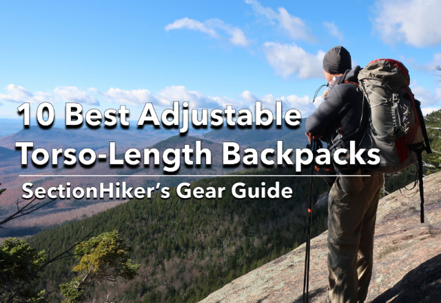 10 Best Adjustable Torso-Length Backpacks
