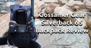 Gossamer Gear Silverback 65 Backpack Review
