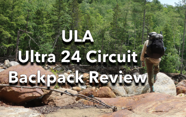 UL Ultra 24 Circuit Backpack Review