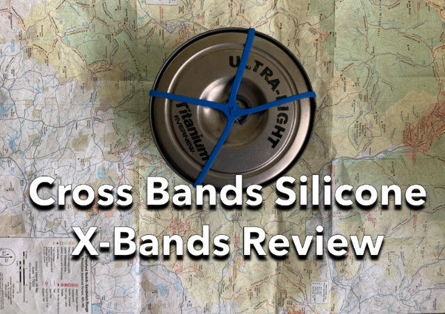 Cross Bands Silicone x-Bands Review