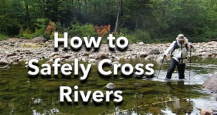 How to Safely Cross Rivers