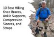 10 Best Hiking Knee Braces