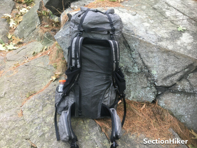 Durston Gear Kakwa 40 Backpack Review - SectionHiker.com