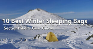 10 Best Winter Sleeping Bags