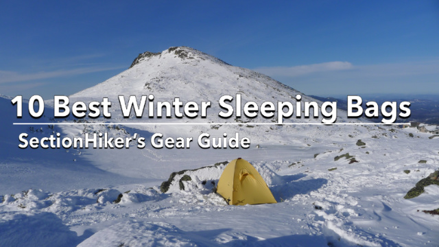10 Best Winter Sleeping Bags
