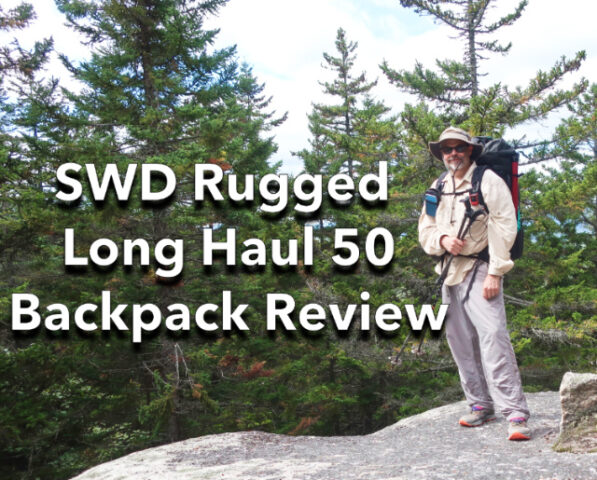Superior Wilderness Designs Rugged Long Haul 50 Backpack Review