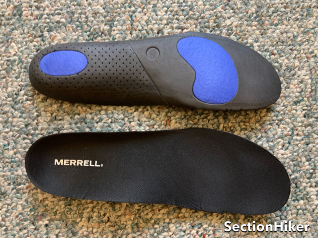 Merrell Moab 3 Hiking Shoe Review - SectionHiker.com