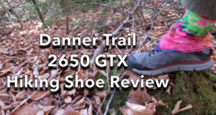 Danner Trail 2650 GTX Hiking Shoe Review