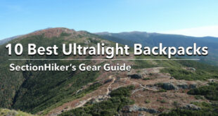 10 Best Ultralight Backpacks