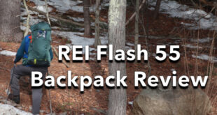 REI Flash 55 Backpack Review