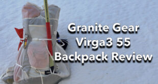 Granite Gear Virga3 55 Backpack Review