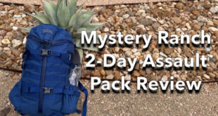 Mystery Ranch 2-Day Assault Backpack Review