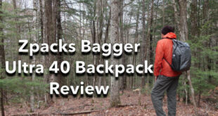 Zpacks Bagger Ultra 40L Backpack Review