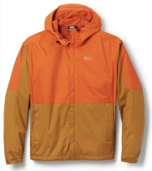 REI Trailmade Rain Jacket