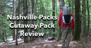 Nashville Packs Cutaway Pack Review