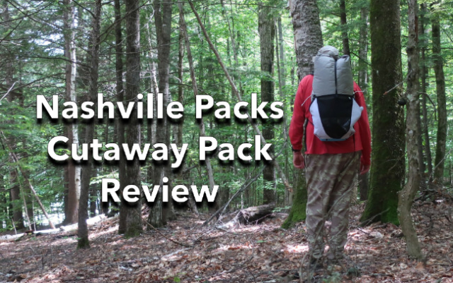 Nashville Packs Cutaway Pack Review