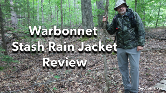 Warbonnet Stash Rain Jacket Review