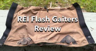Rei Flash Gaiters Review