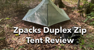 Zpacks Duplex Zip Tent Review