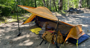 Sierra Designs High Side Tent 1 Review