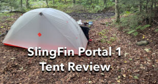 SlingFin Portal 1 Tent Review