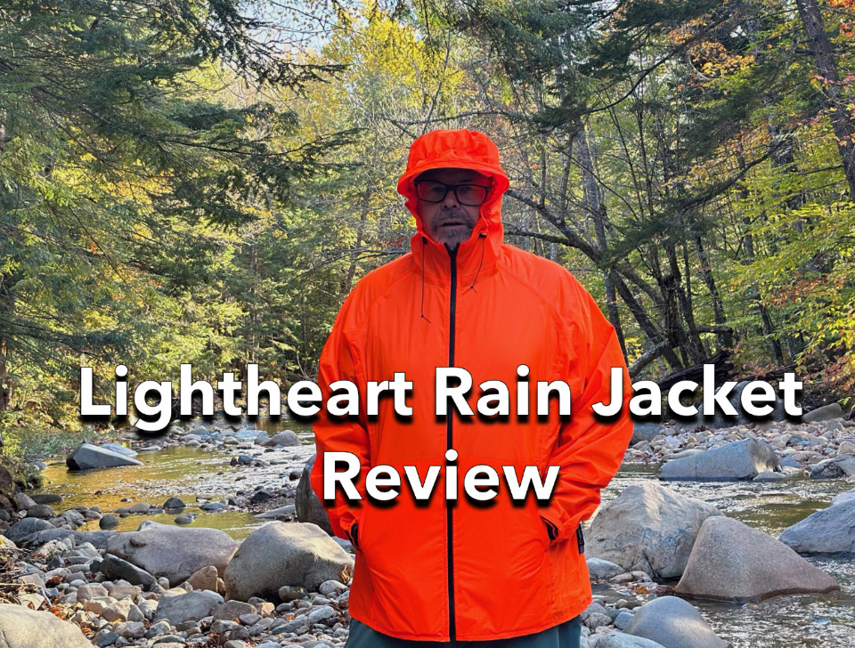 Lightheart Rain Jacket Review ‘23