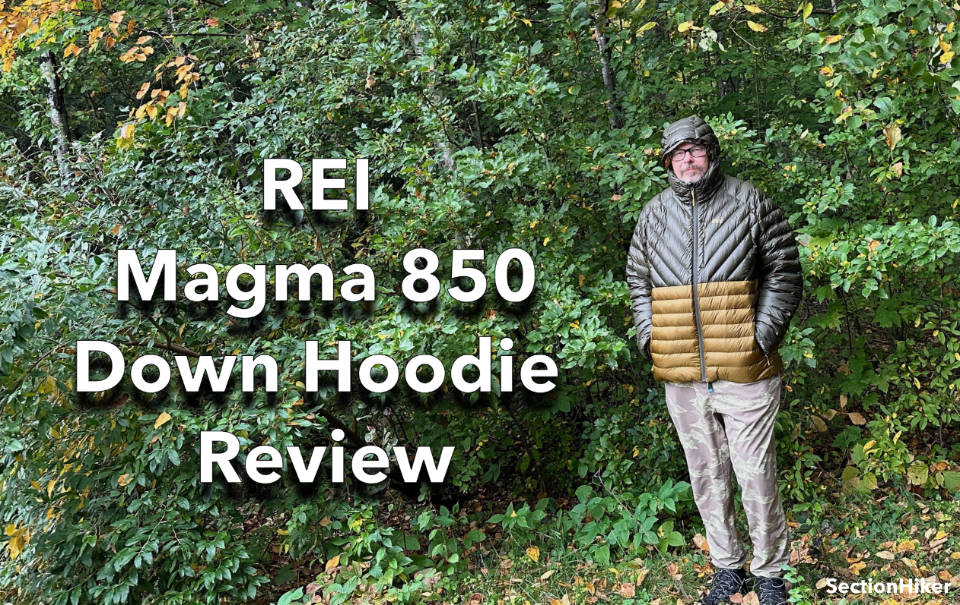 REI Magma 850 Hoodie Review