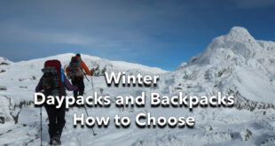 Winter Daypacks and Backpacks How to Choose