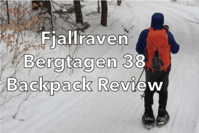 Bertagen Backpack Review