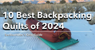 10 Best Backpacking Quilts of 2024