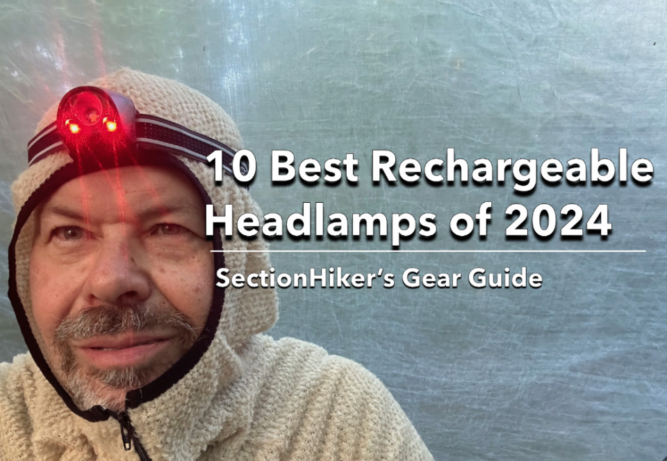 10 Best Rechargeable Headlamps of 2024