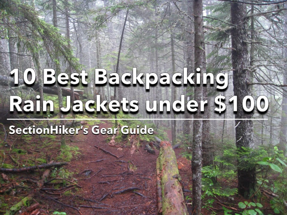The Best Backpacking Rain Jackets for Thru-Hiking in 2024 - The Trek