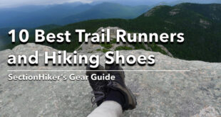 10 Best Trail Runners and Hiking Shoes