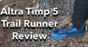 Altra Timp 5 Trail Runner Review