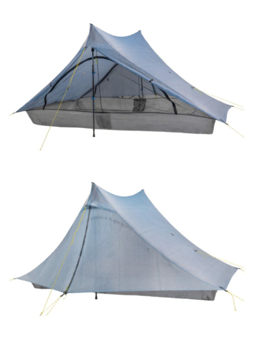 Duplex Zip Tent