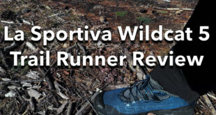 La Sportiva Wildcat 5 Trail Runner Review