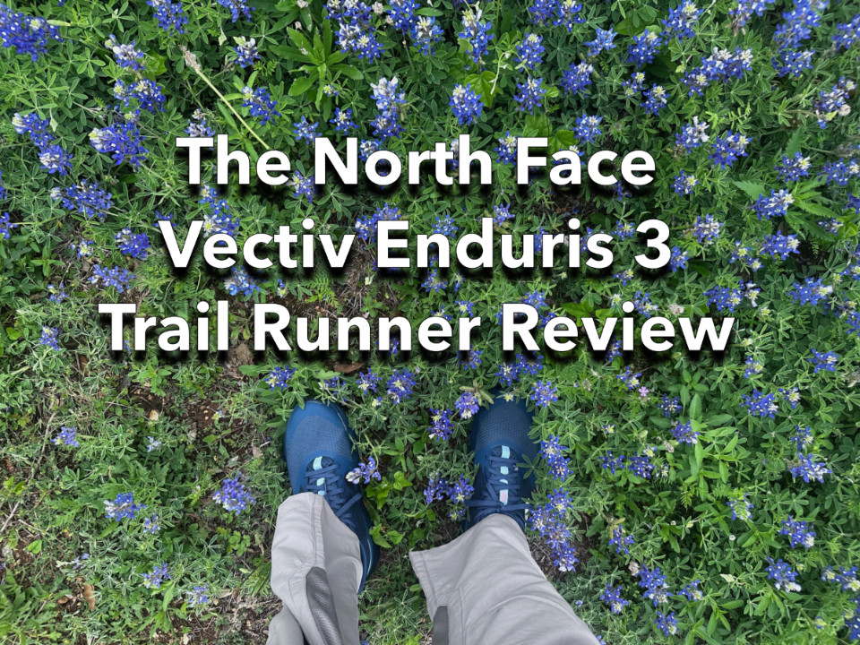 The North Face Vectiv Enduris 3 Path Runner Evaluation