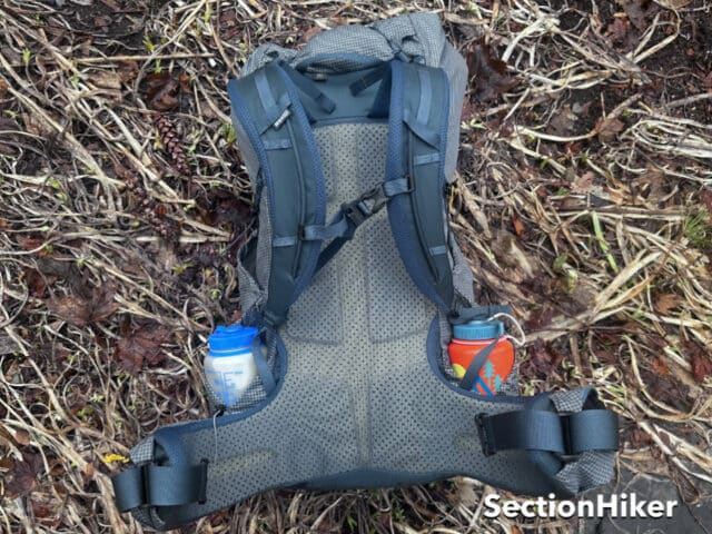 Comparing the REI Flash Air 50 and Flash 55 Backpacks - SectionHiker.com
