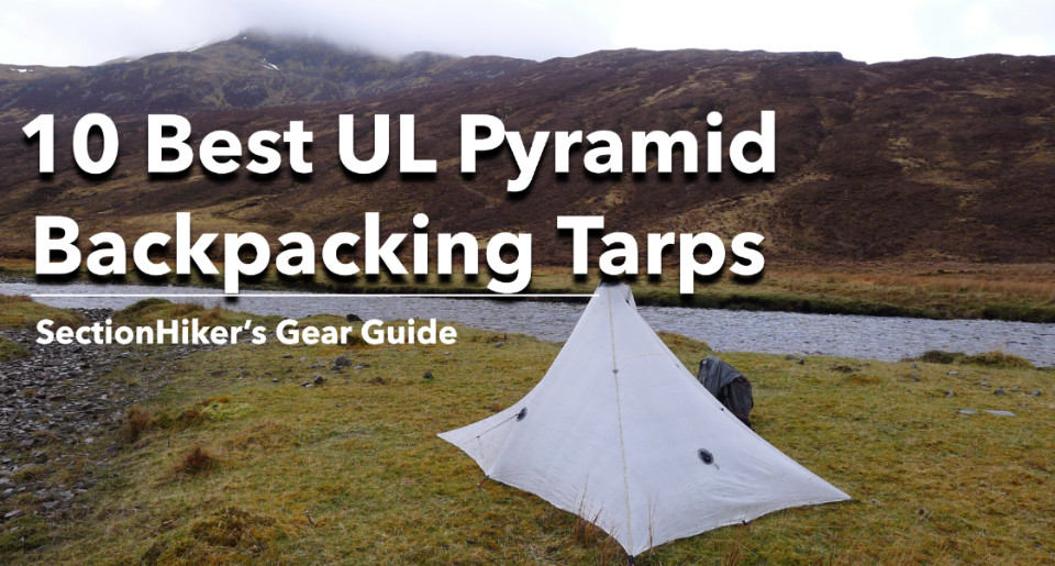 10 Best Ultralight Pyramid Backpackng Tarps