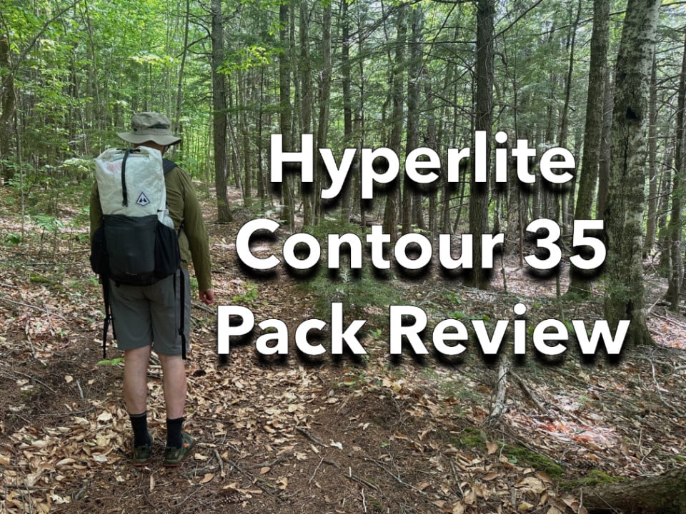 Hyperlite Mountain Gear Contour 35 Backpack Review
