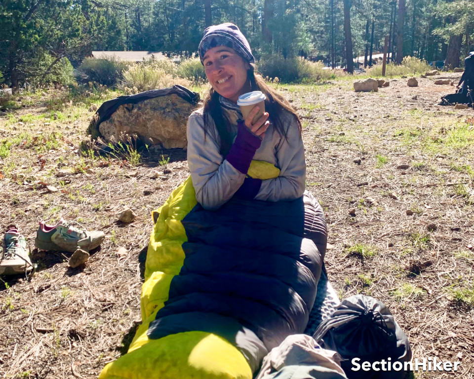 Sea to Summit Spark Women’s 15 Degree Sleeping Bag Review