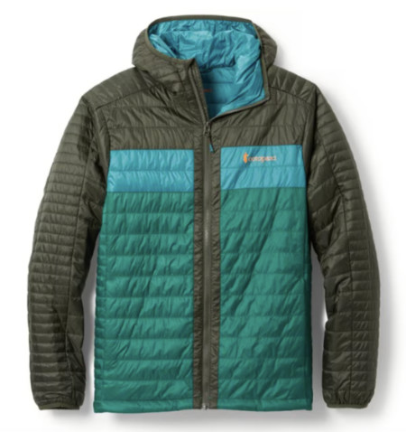 Cotopaxi Capa Hooded jacket