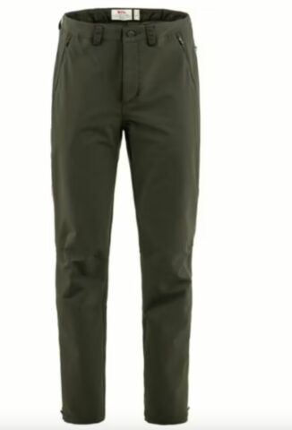 Fjallraven Abisko Winter Stretch Trousers