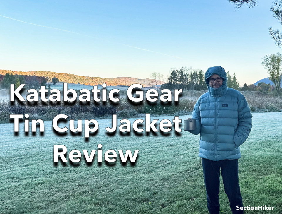 Katabatic Gear Tin Cup Down Jacket Evaluation