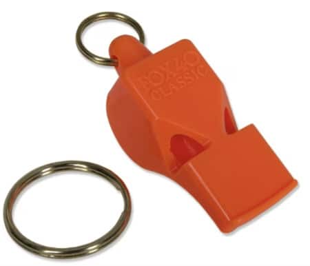 Fox 40 Whistle