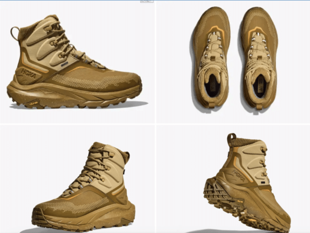 Hoka Kaha Frost 2 Review First Impressions