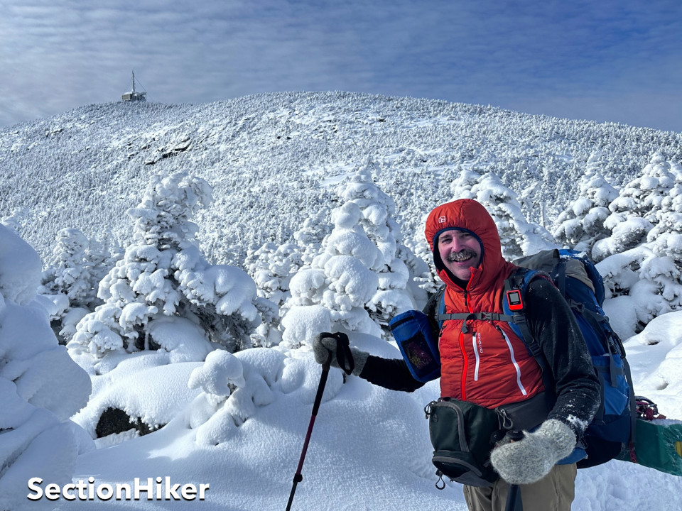 Layering is the key to comfort above treeline