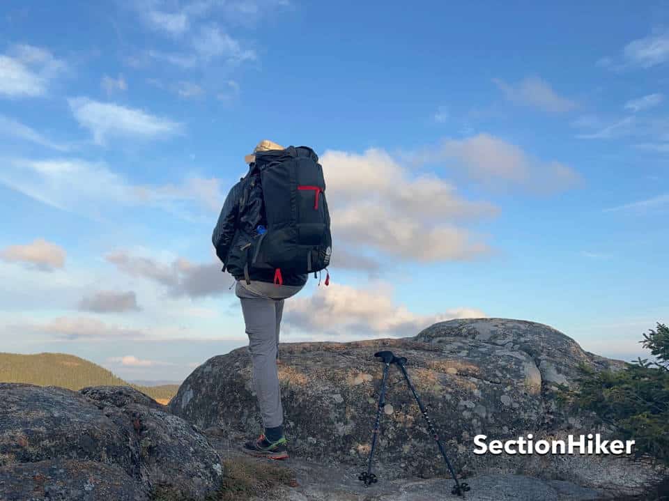 Sierra Designs Flex Capacitor Backpack review