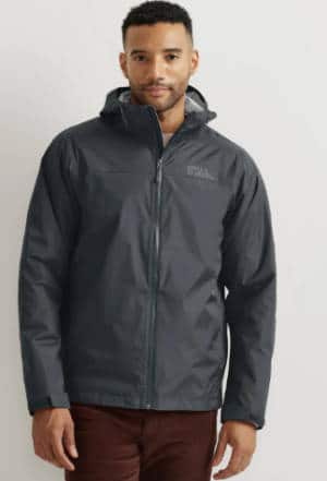 Eddie Bauer RipPac Rain Jacket