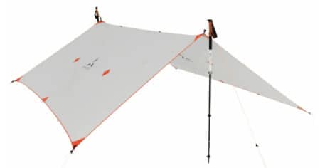 SlingFin NFT tarp